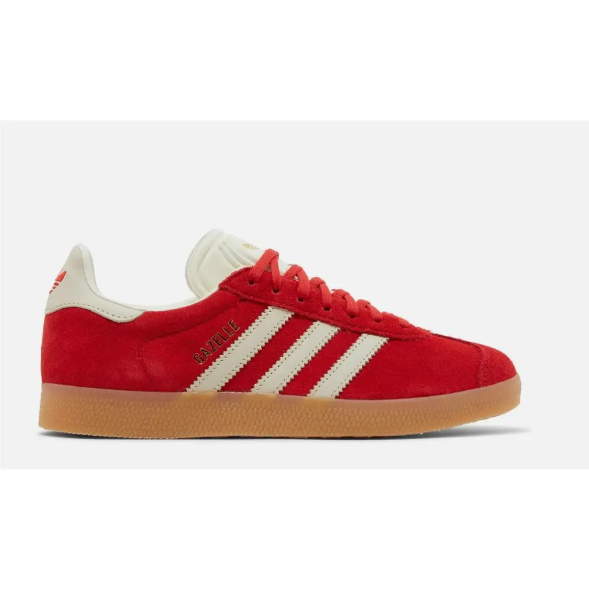 Adidas shoes - adidas Gazelle - Gazelle - IF7161 - Red (UPC: 196478872932) 1