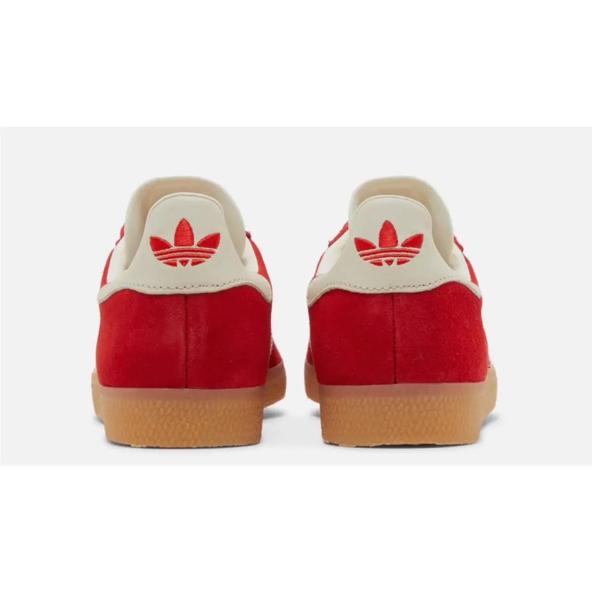 Adidas shoes - adidas Gazelle - Gazelle - IF7161 - Red (UPC: 196478872932) 4