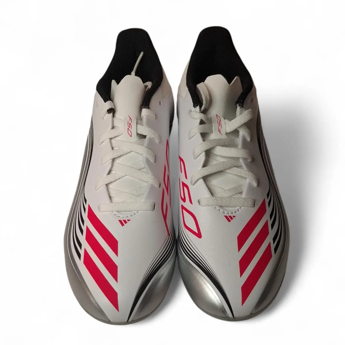 Adidas shoes - adidas F50 - JP7454 - White (UPC: 4067906325183) 1