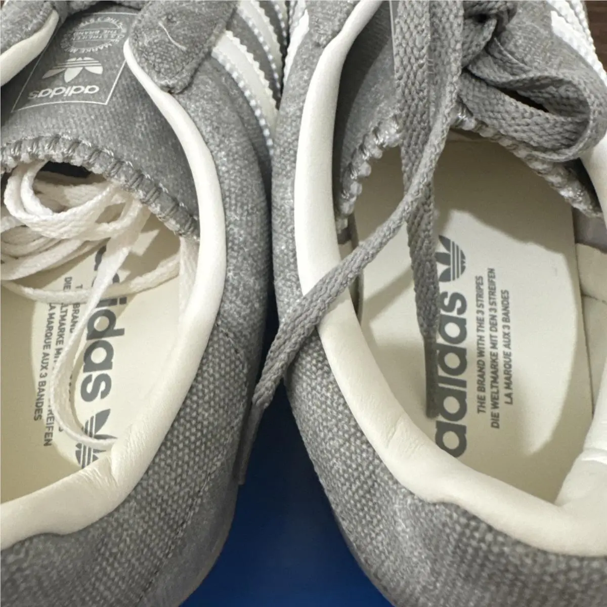 Adidas shoes - adidas Originals Gazelle - Originals Gazelle - IH7033 - Gray 5