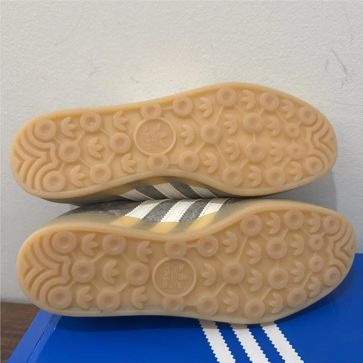 Adidas shoes - adidas Originals Gazelle - Originals Gazelle - IH7033 - Gray 6