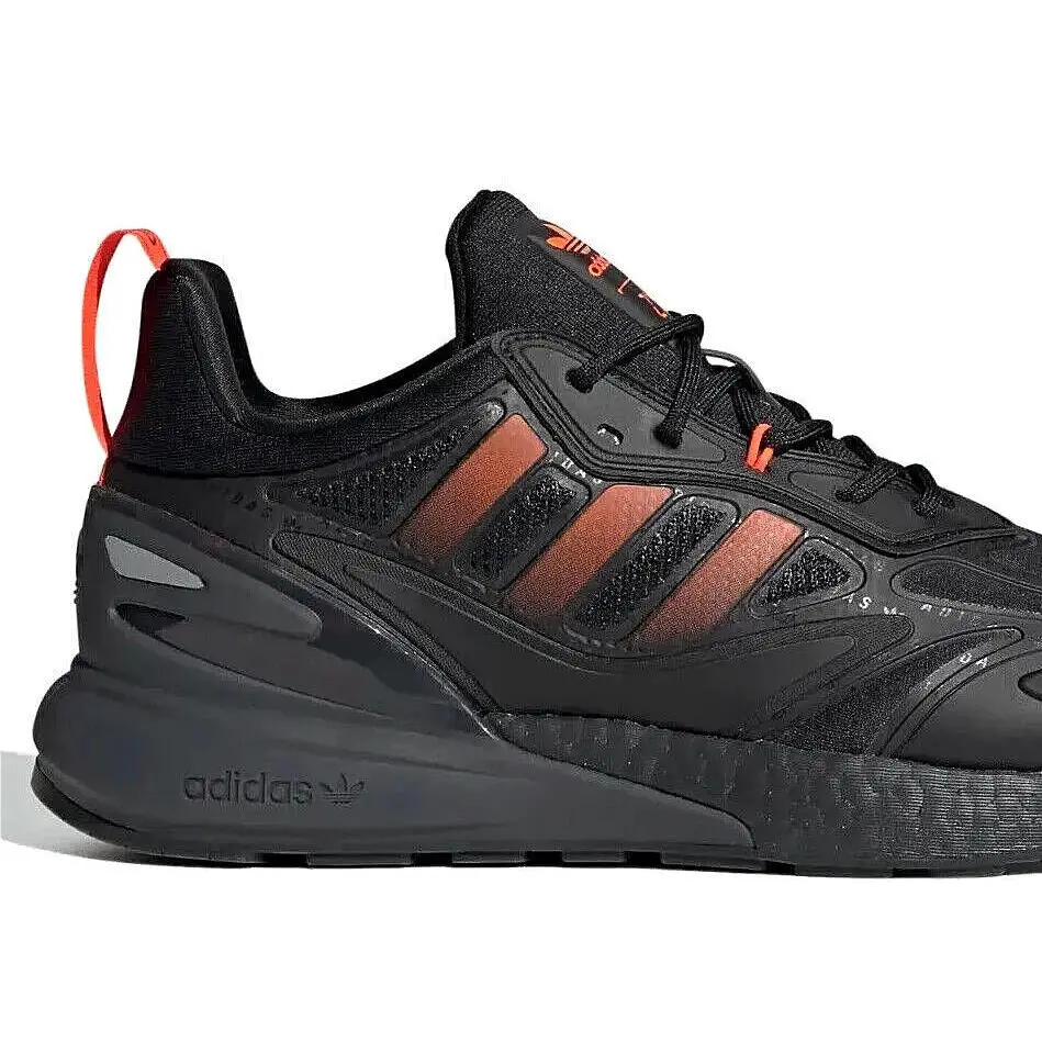 Adidas shoes - adidas ZX 2K - GZ9087 - Black 10