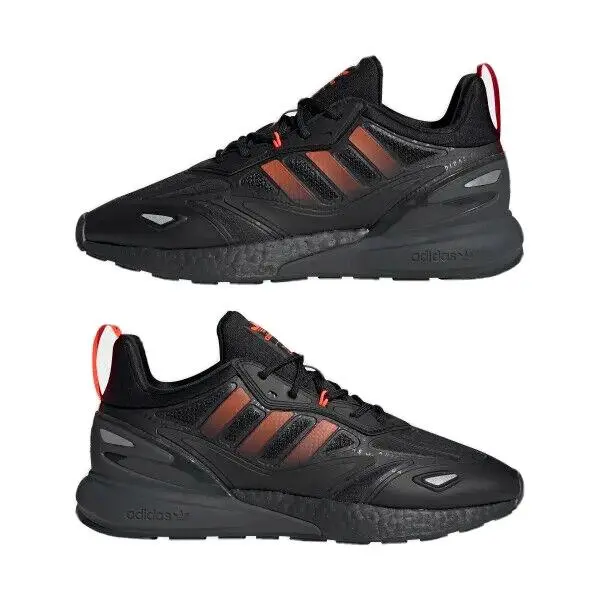 Adidas shoes - adidas ZX 2K - GZ9087 - Black 1