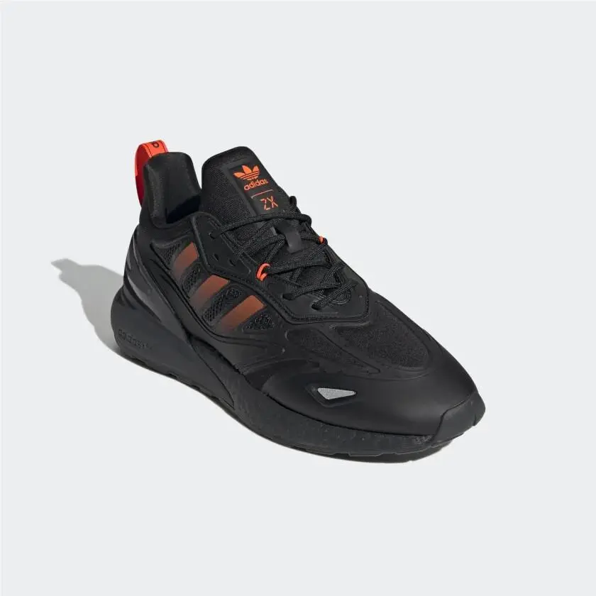 Adidas shoes - adidas ZX 2K - GZ9087 - Black 11