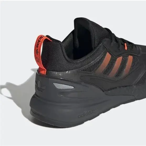 Adidas shoes - adidas ZX 2K - GZ9087 - Black 13
