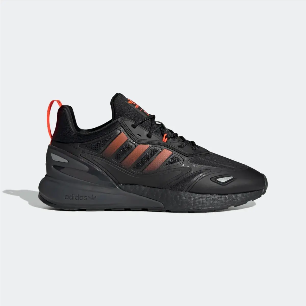 Adidas shoes - adidas ZX 2K - GZ9087 - Black 15