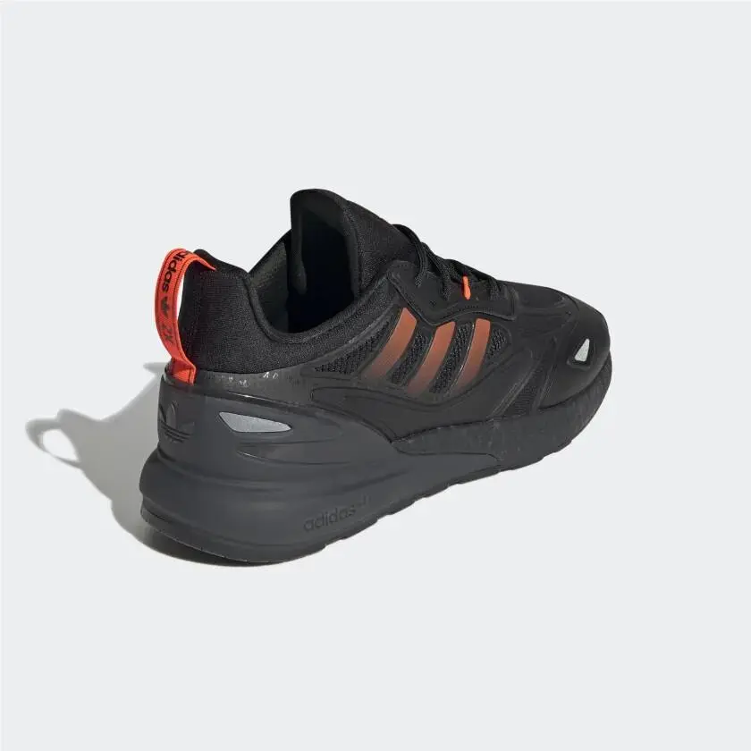 Adidas shoes - adidas ZX 2K - GZ9087 - Black 16