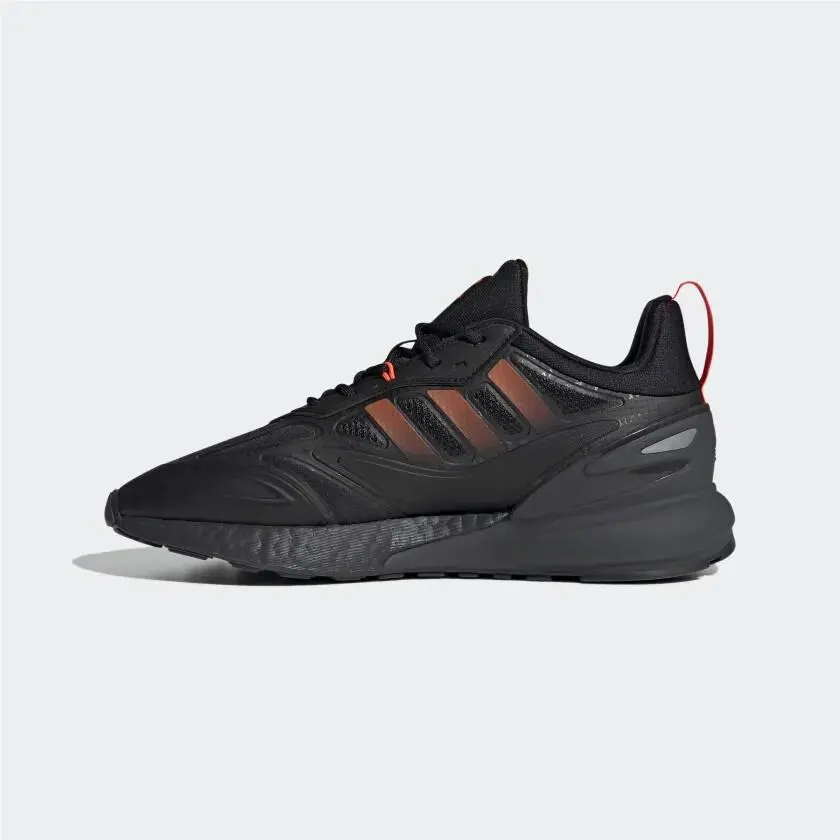 Adidas shoes - adidas ZX 2K - GZ9087 - Black 18