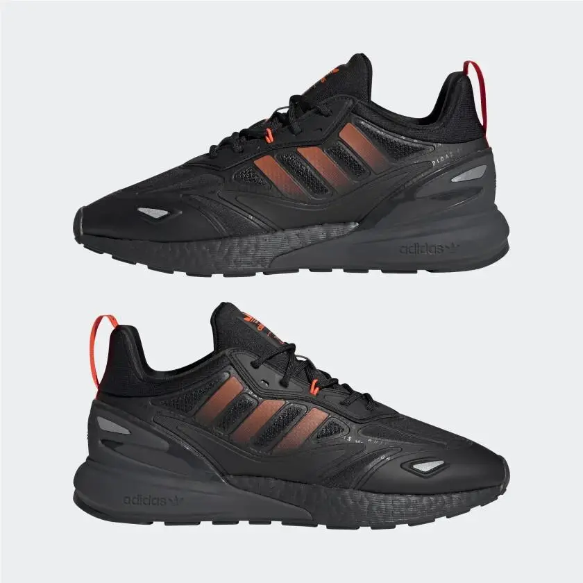 Adidas shoes - adidas ZX 2K - GZ9087 - Black 20