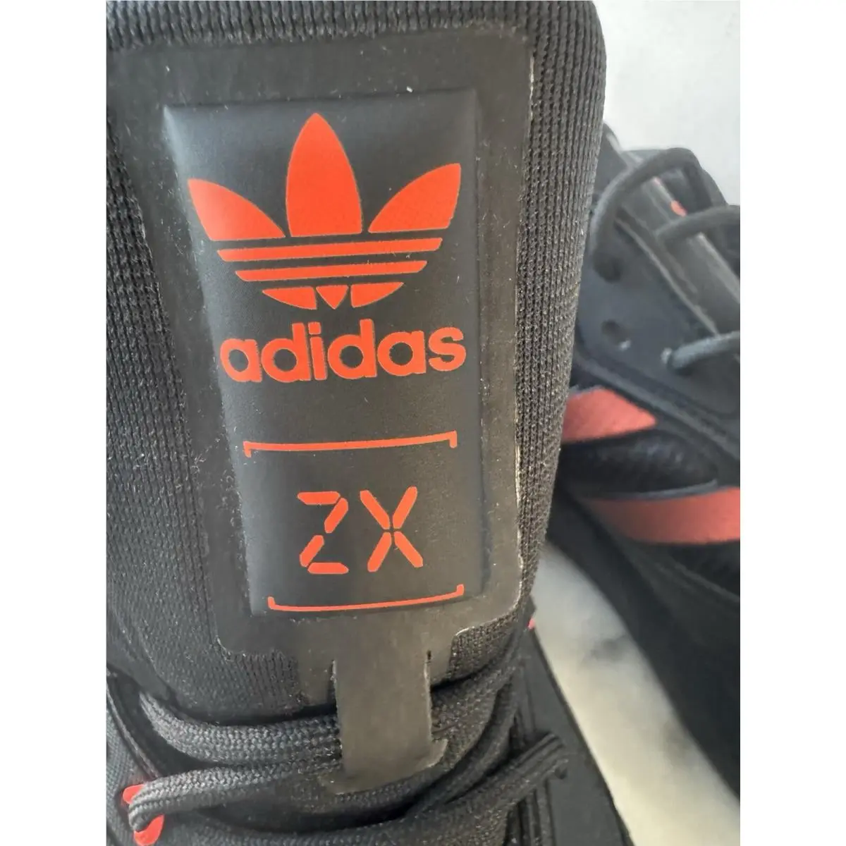Adidas shoes - adidas ZX 2K - GZ9087 - Black 13