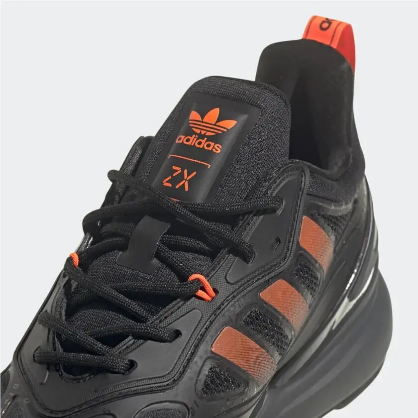 Adidas shoes - adidas ZX 2K - GZ9087 - Black 12