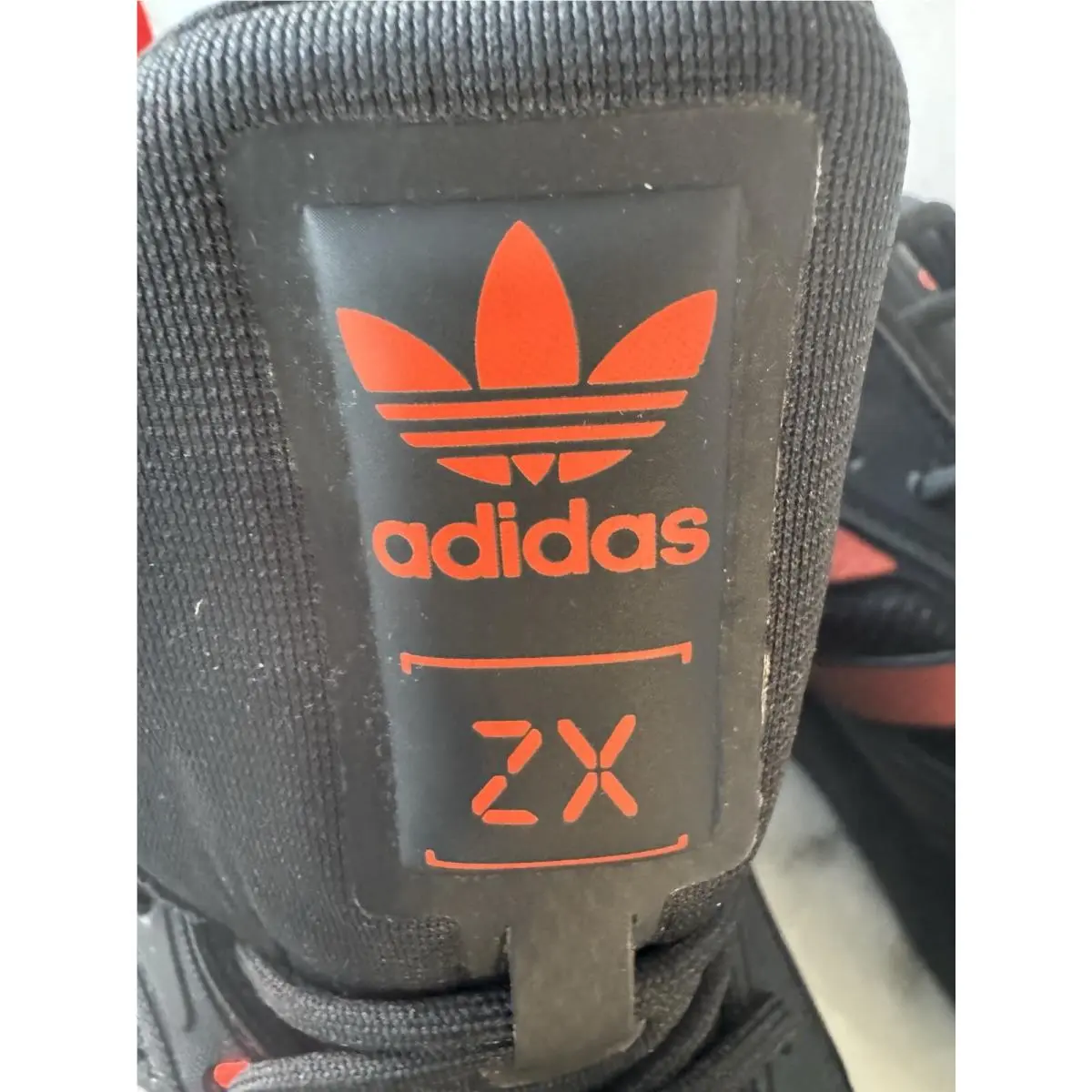 Adidas shoes - adidas ZX 2K - GZ9087 - Black 9