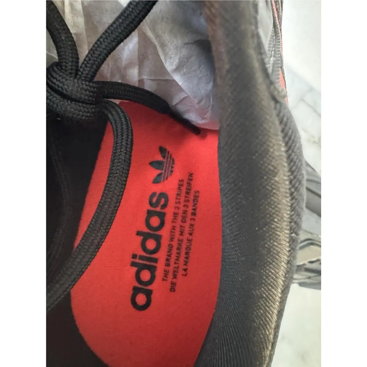 Adidas shoes - adidas ZX 2K - GZ9087 - Black 16