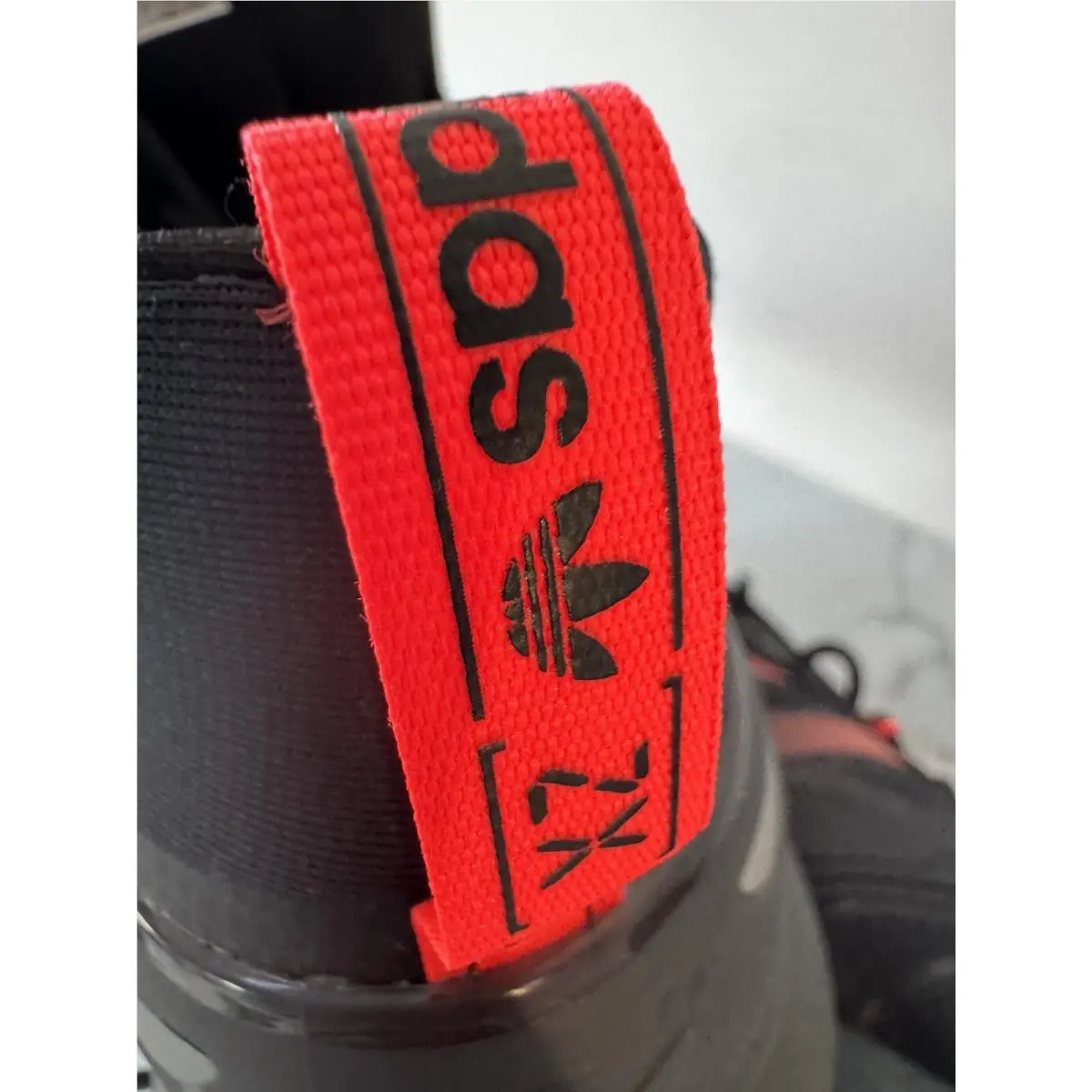 Adidas shoes - adidas ZX 2K - GZ9087 - Black 18