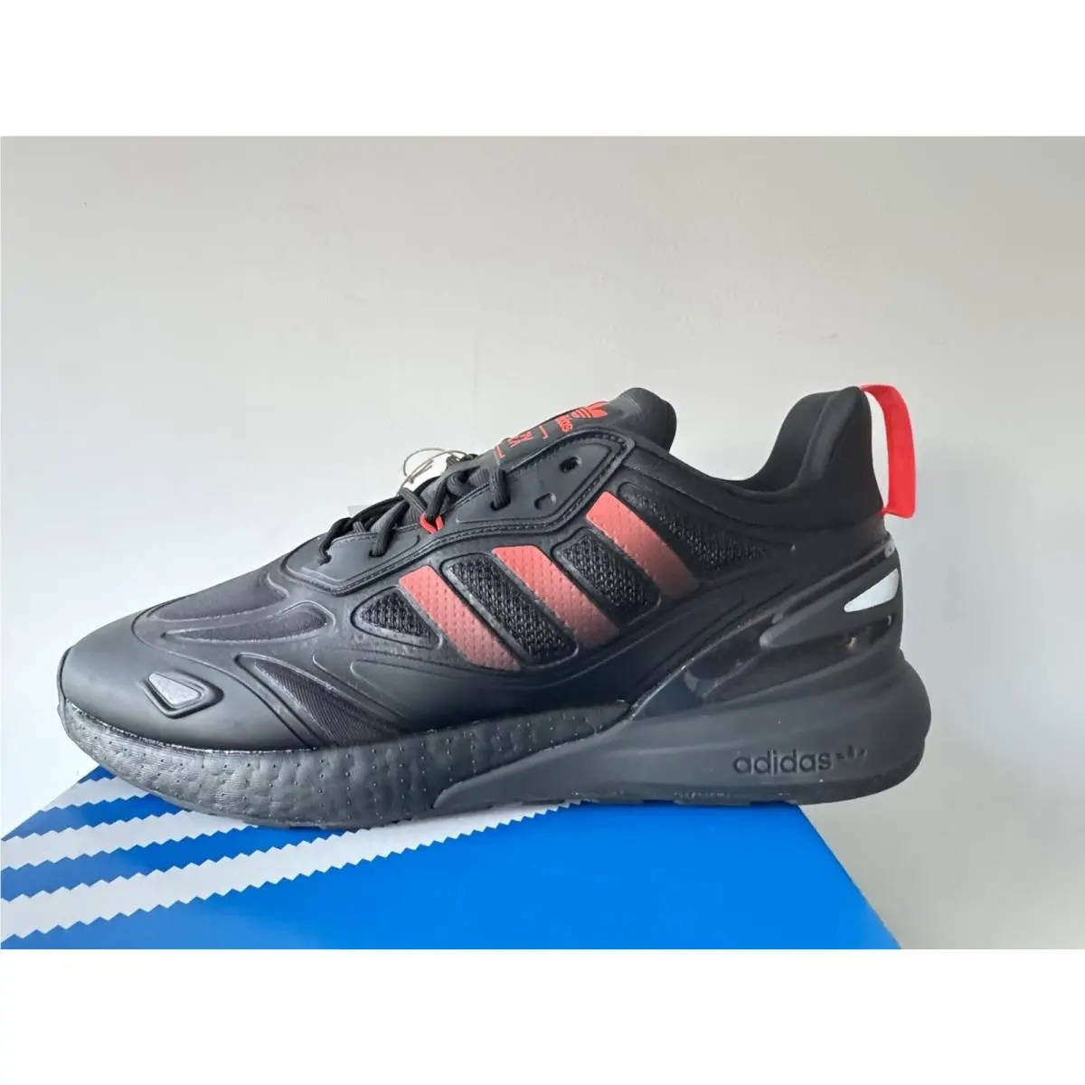 Adidas shoes - adidas ZX 2K - GZ9087 - Black 2