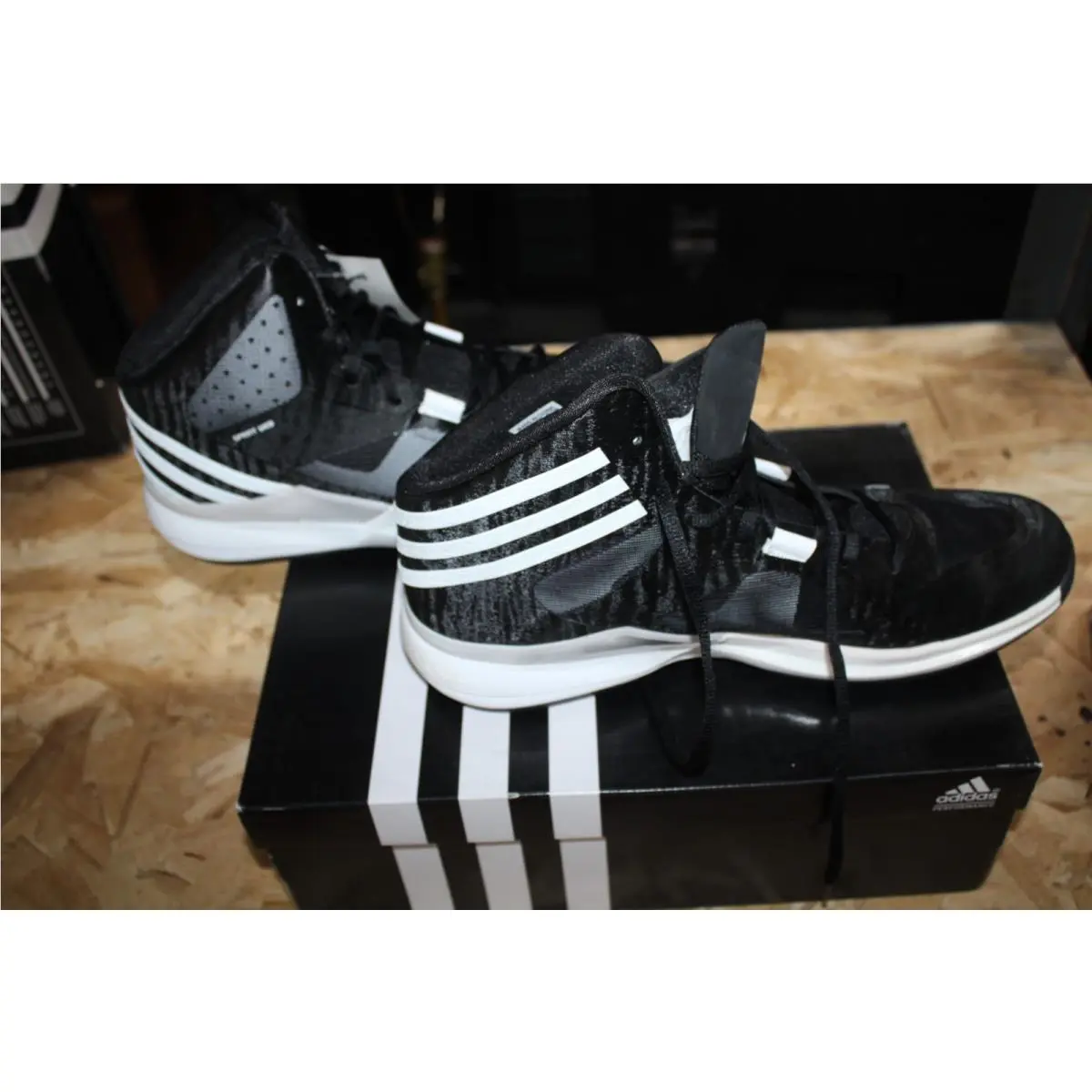 Adidas shoes - Black 0