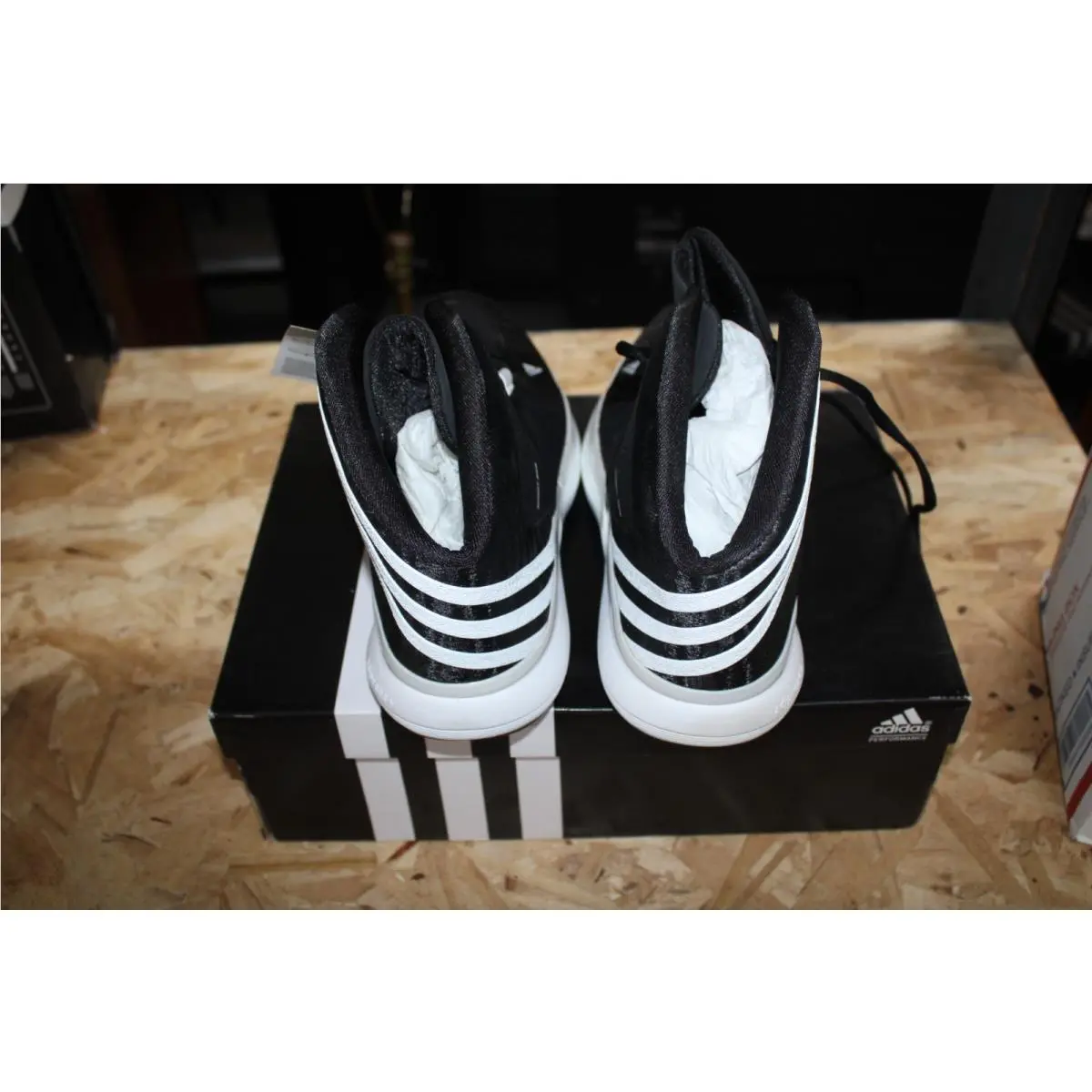 Adidas shoes - Black 2