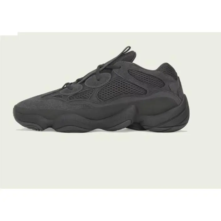 Adidas shoes - adidas Yeezy 500 - Yeezy - Black 0