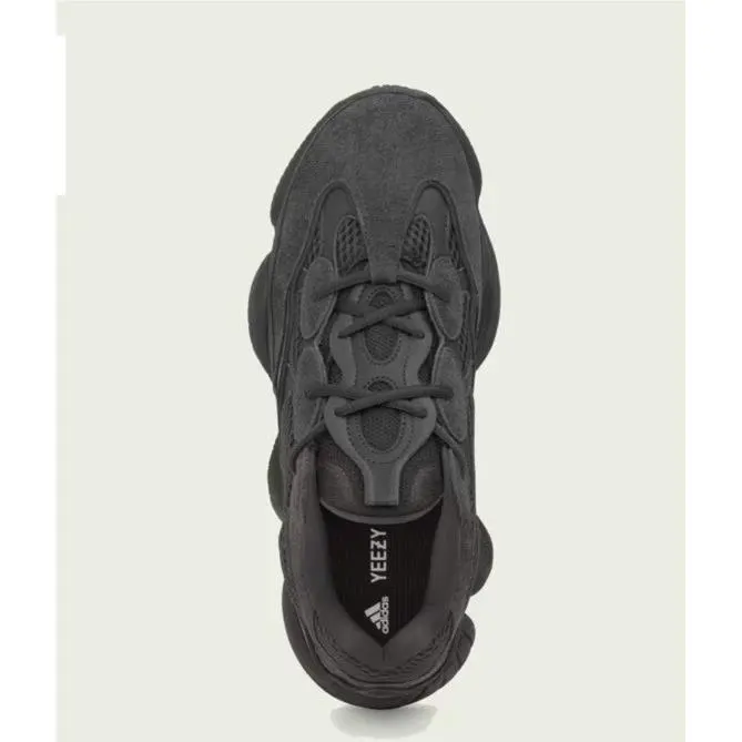 Adidas shoes - adidas Yeezy 500 - Yeezy - Black 2