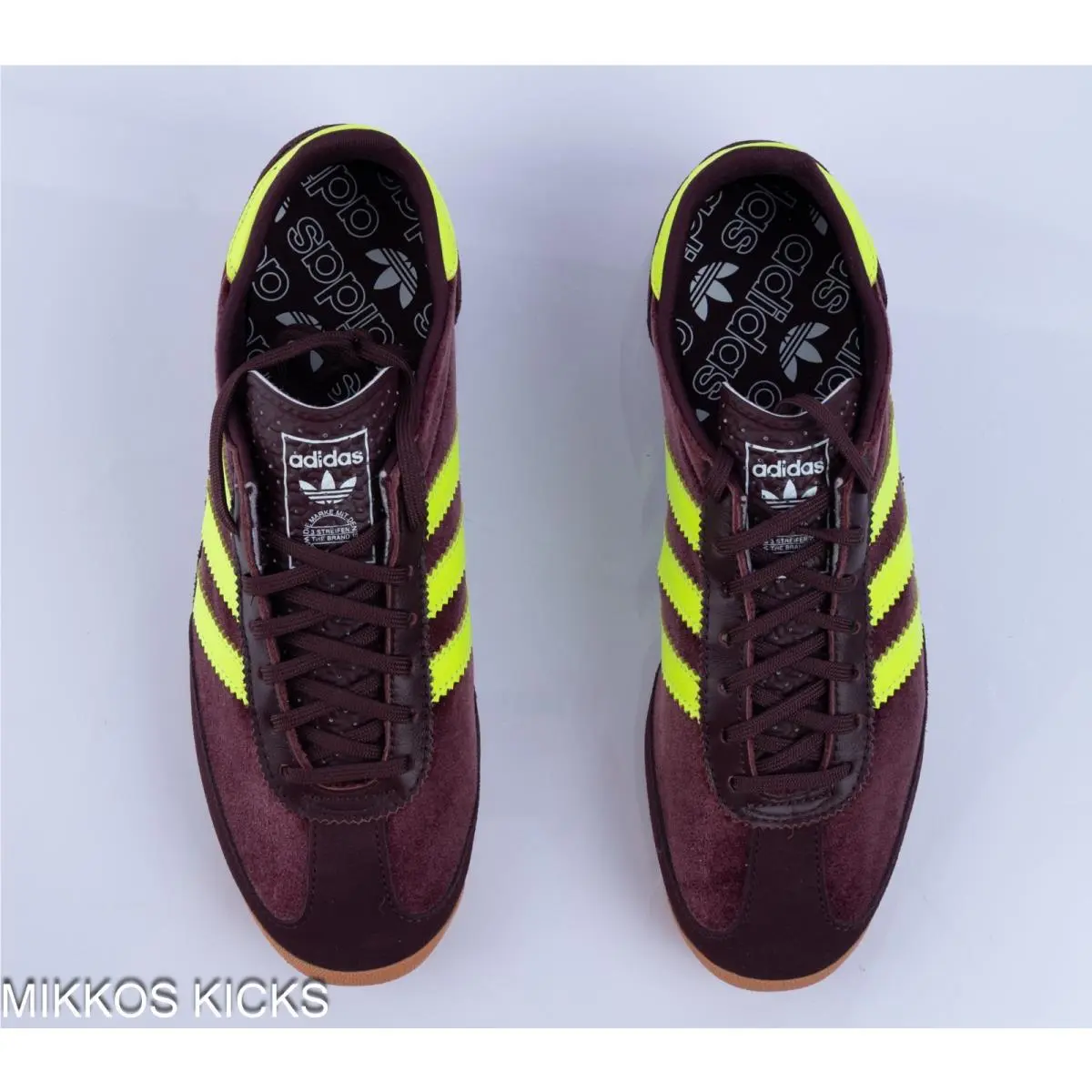 Adidas shoes - adidas SL 72 - JI0195 - Burgundy 7