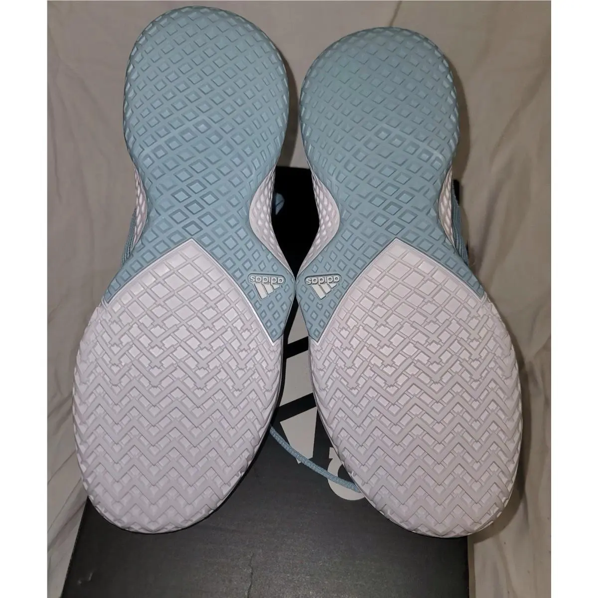 Adidas shoes - adidas Adizero - Adizero - Blue 4