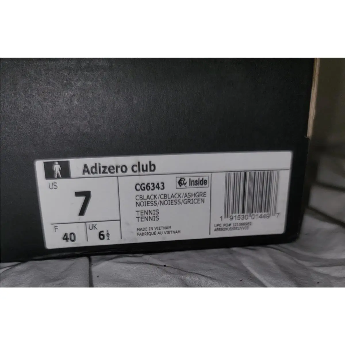 Adidas shoes - adidas Adizero - Adizero - Blue 5
