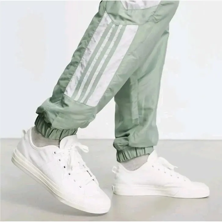 Adidas Nizza 2 LO GW4490 Casual Shoe / Chalk Off White Size 9.5