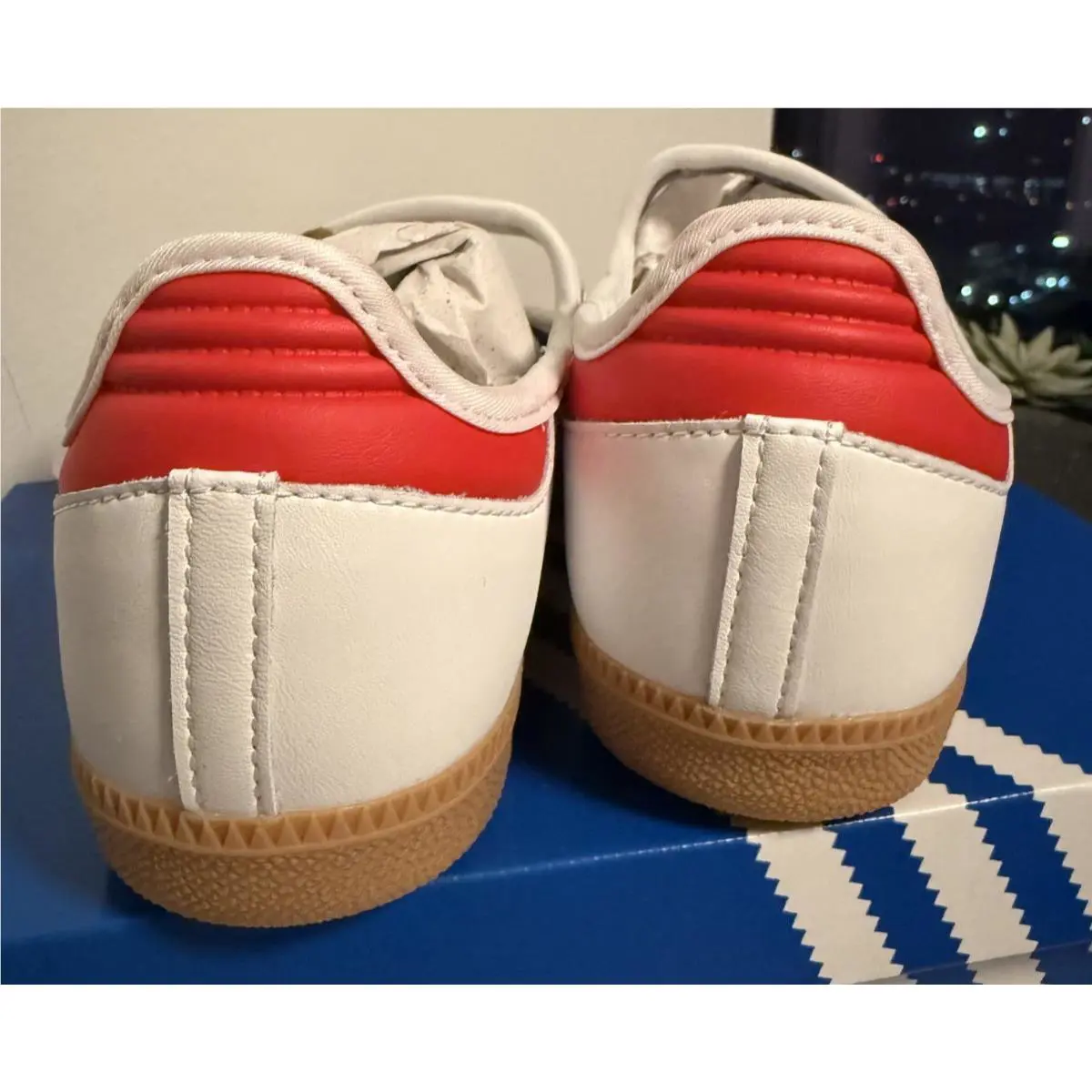 Adidas shoes - adidas Samba Jane - Samba Jane - White 5