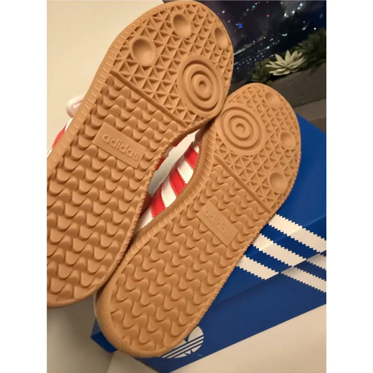Adidas shoes - adidas Samba Jane - Samba Jane - White 6