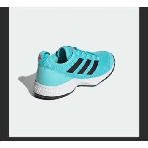 Adidas shoes - adidas Courtflash - Courtflash - aqua 1