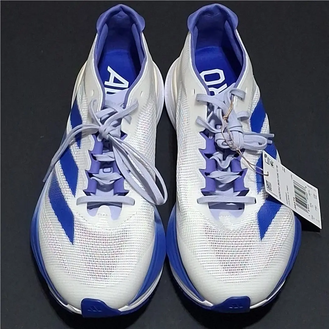 Adidas shoes - adidas Adizero Boston 12 - Adizero Boston - White 1