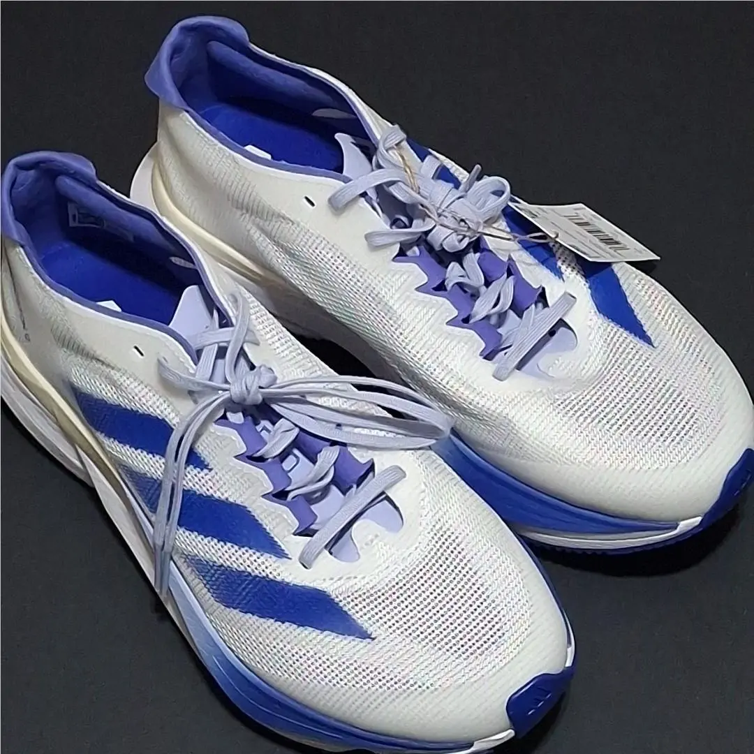 Adidas shoes - adidas Adizero Boston 12 - Adizero Boston - White 2