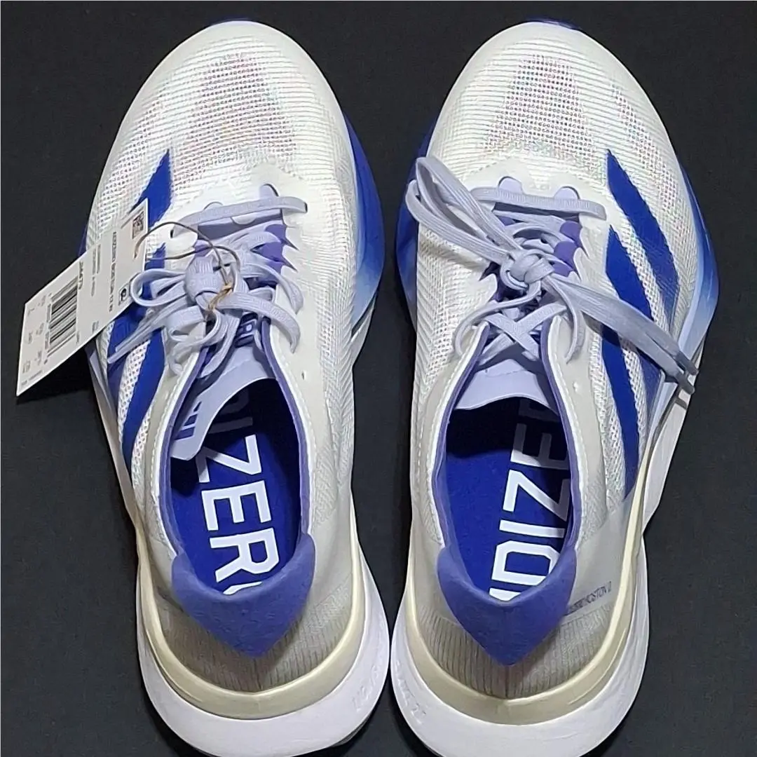 Adidas shoes - adidas Adizero Boston 12 - Adizero Boston - White 3