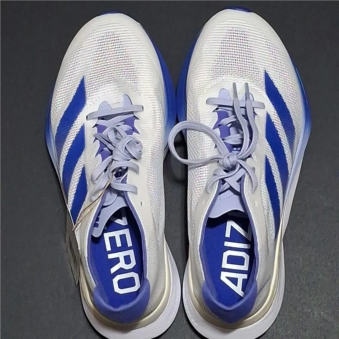 Adidas shoes - adidas Adizero Boston 12 - Adizero Boston - White 7