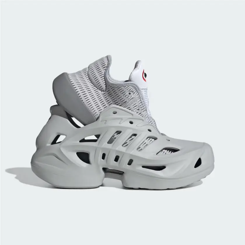 Adidas shoes - adidas Climacool - Climacool - IF3935 - Grey Two / Silver Metallic / Red 12