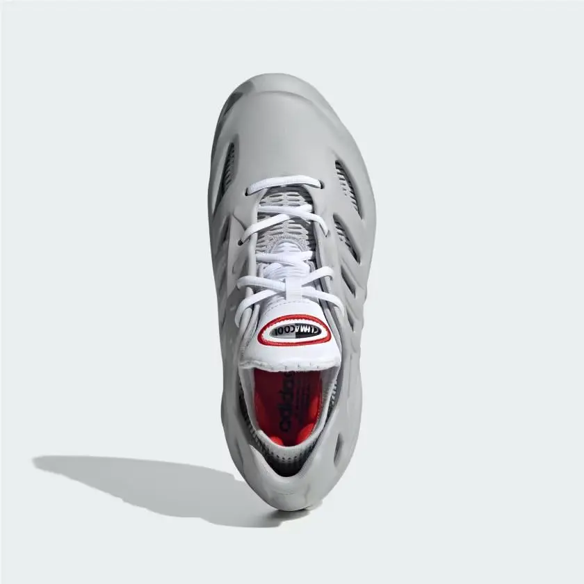Adidas shoes - adidas Climacool - Climacool - IF3935 - Grey Two / Silver Metallic / Red 14