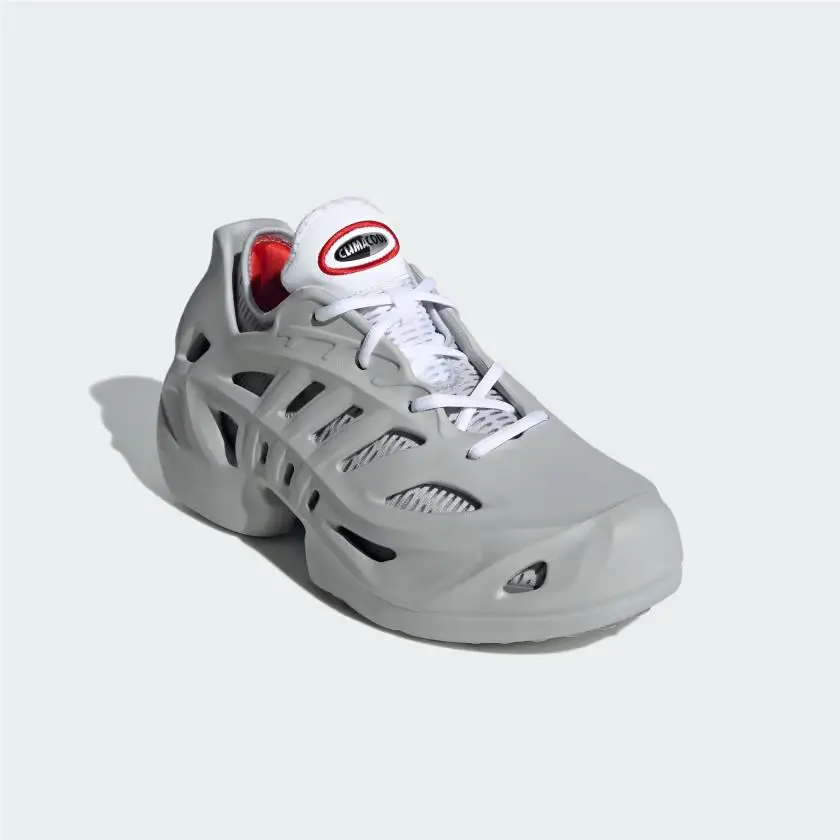 Adidas shoes - adidas Climacool - Climacool - IF3935 - Grey Two / Silver Metallic / Red 16