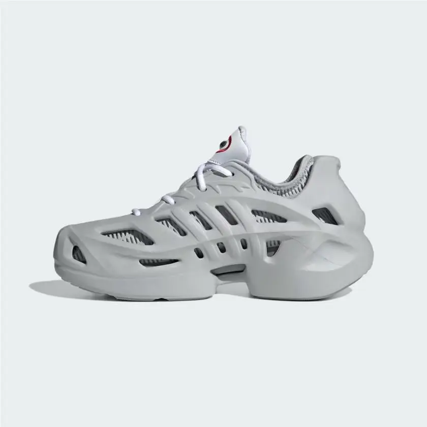 Adidas shoes - adidas Climacool - Climacool - IF3935 - Grey Two / Silver Metallic / Red 18