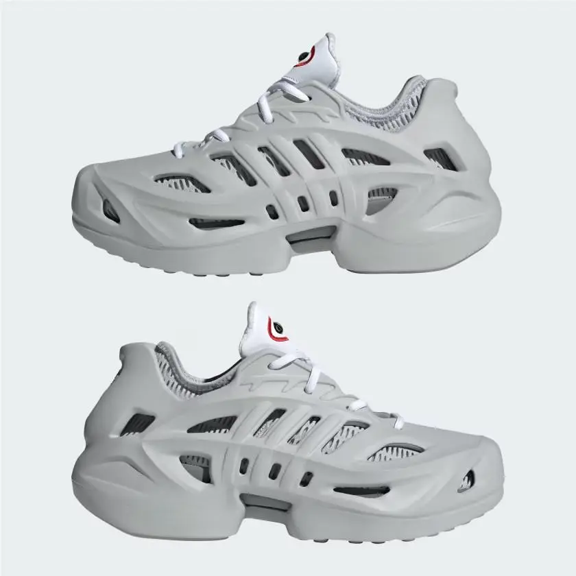 Adidas shoes - adidas Climacool - Climacool - IF3935 - Grey Two / Silver Metallic / Red 19