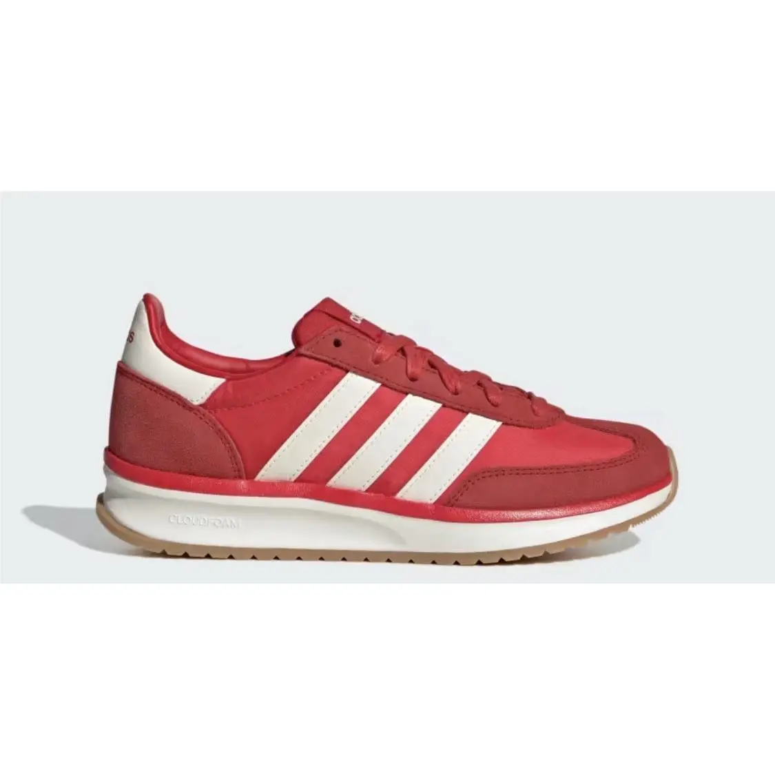 Run 70s 2.0 Pure Ruby Off White Size 8 by Adidas