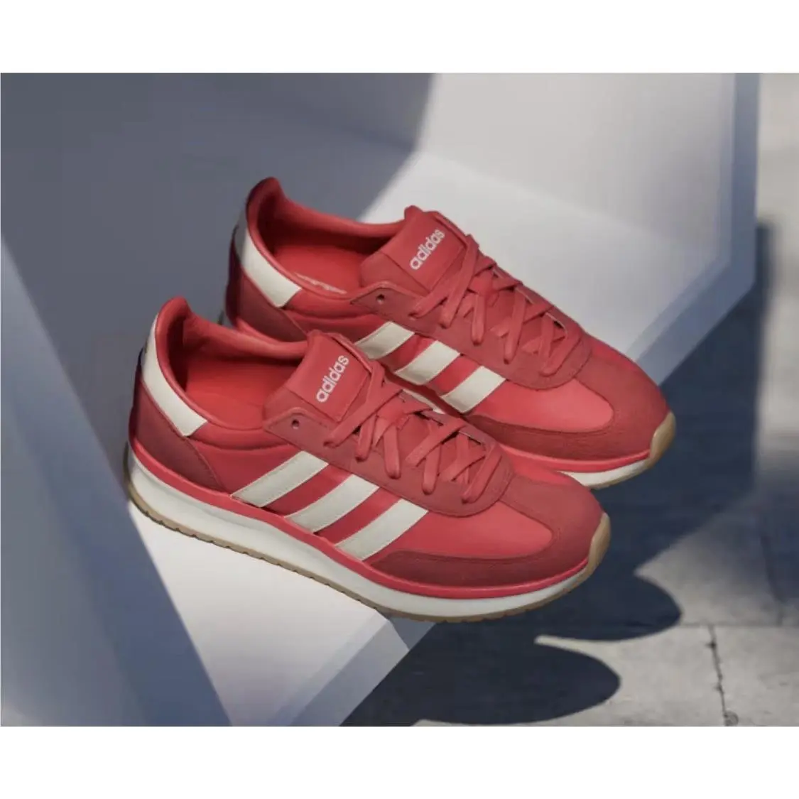Adidas shoes - adidas Run 70s - Run - JS5031 - Red 2