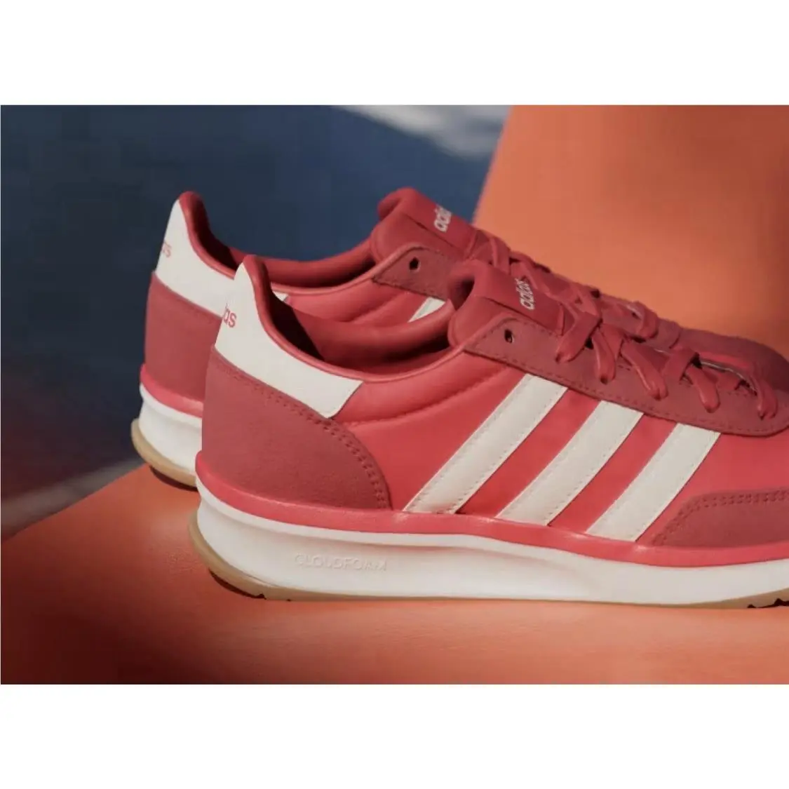 Adidas shoes - adidas Run 70s - Run - JS5031 - Red 6