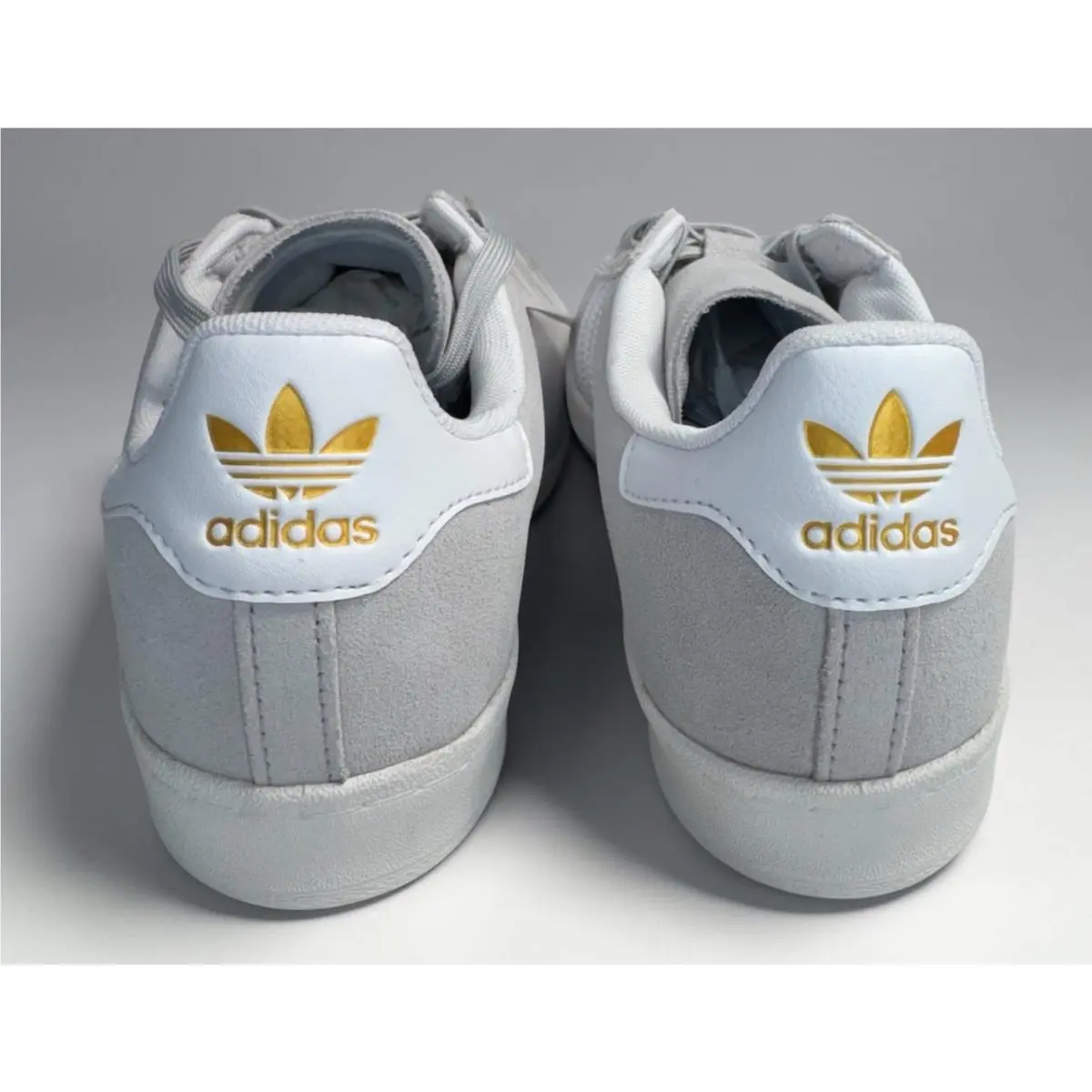 Adidas shoes - adidas Campus Adv Skate - Campus Adv Skate - JP8541 - Grey 3
