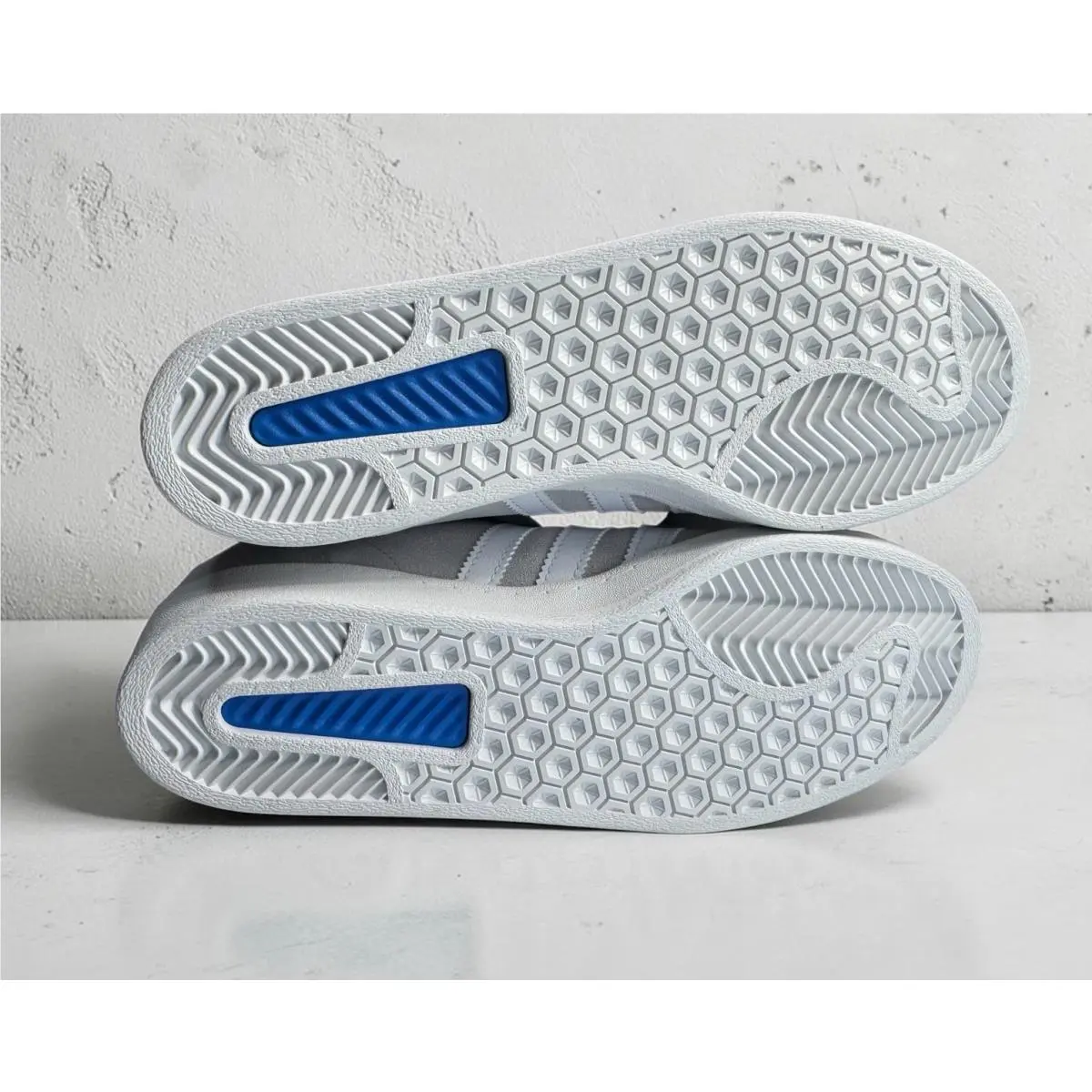 Adidas shoes - adidas Campus Adv Skate - Campus Adv Skate - JP8541 - Grey 4