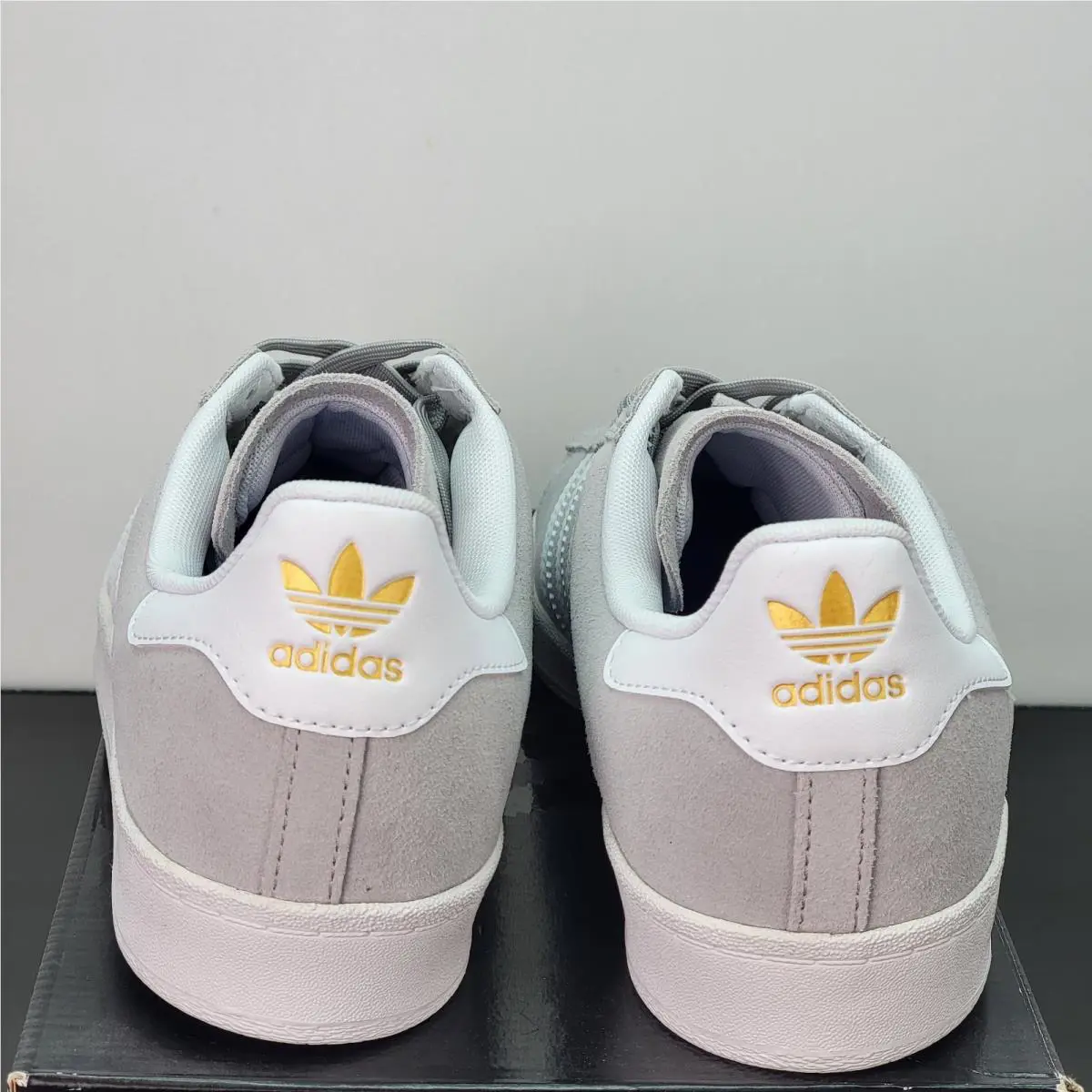 Adidas shoes - Gray (UPC: 197621082581) 4