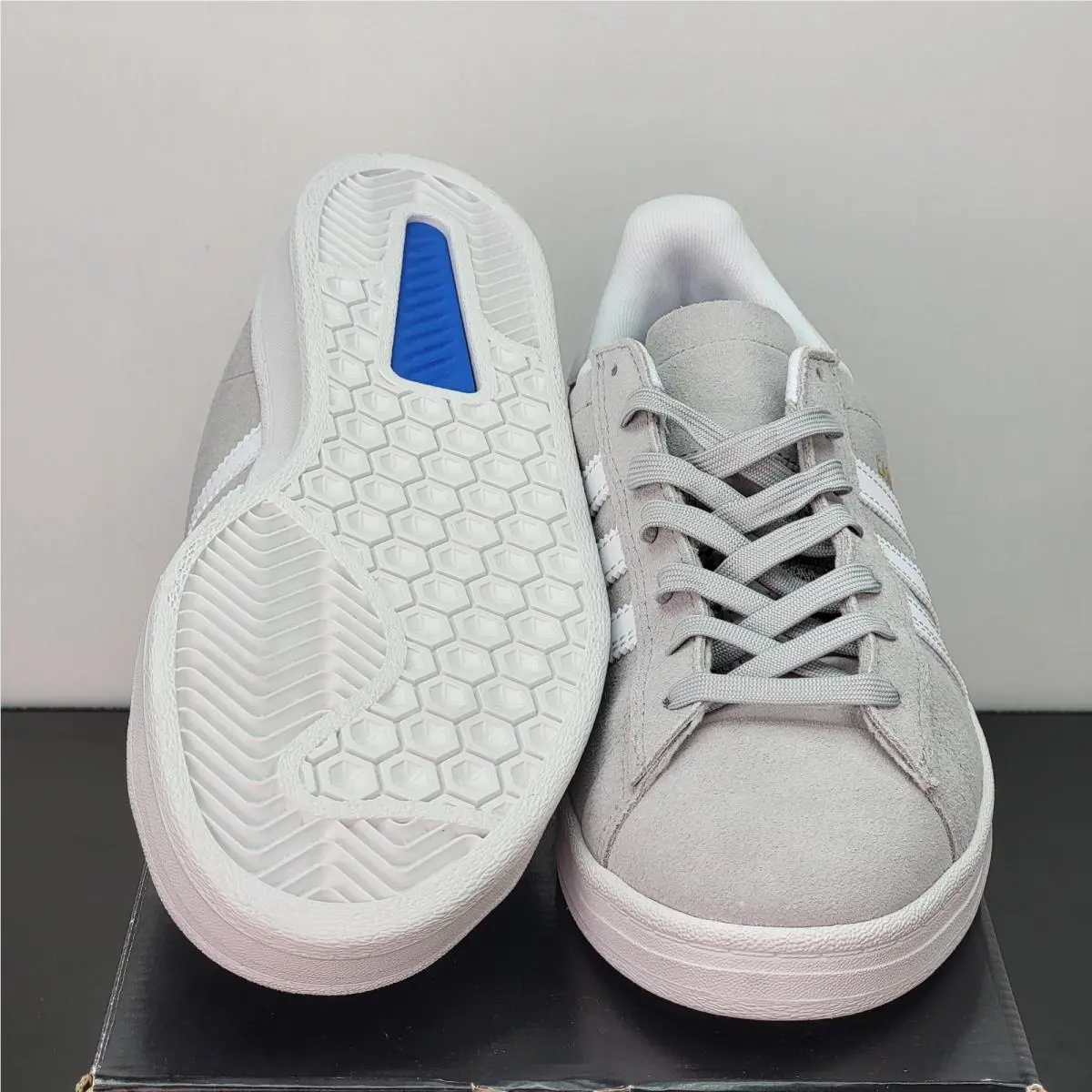 Adidas shoes - Gray (UPC: 197621082581) 5