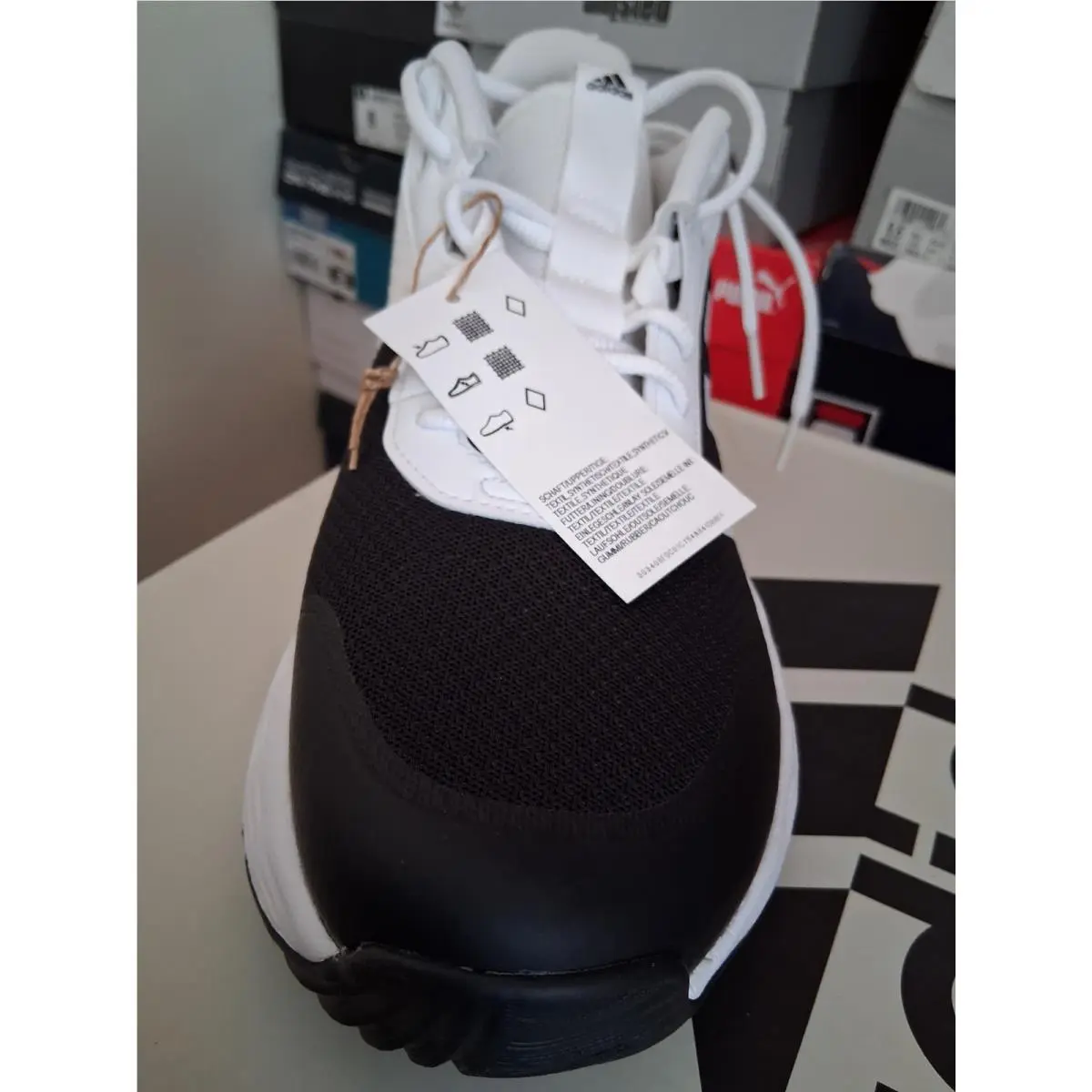 Adidas shoes - adidas Own The Game 2.0 - H00469 - White 2