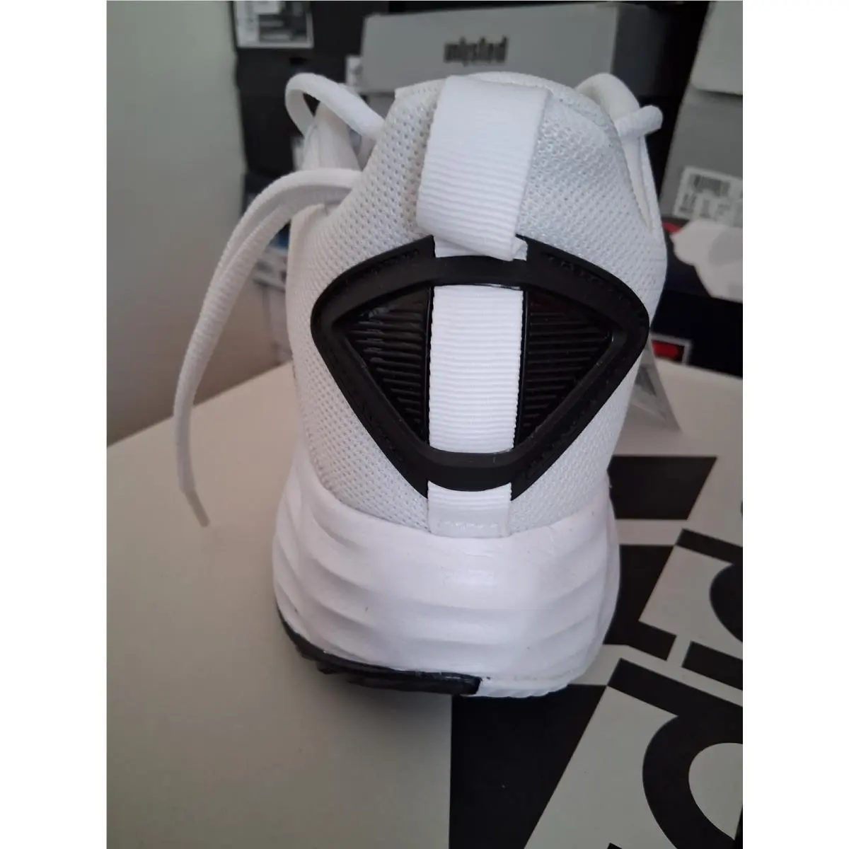 Adidas shoes - adidas Own The Game 2.0 - H00469 - White 5