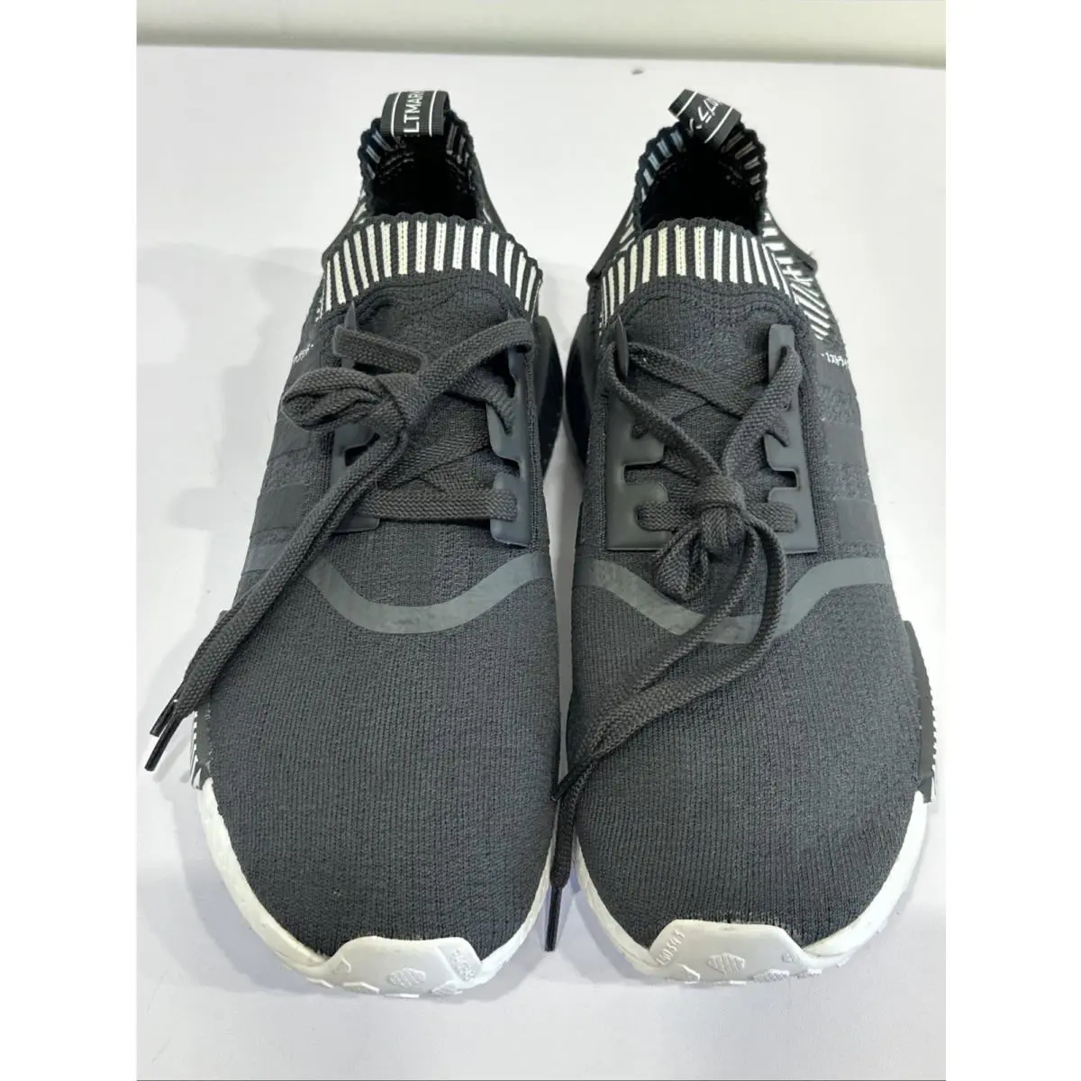 Adidas shoes - adidas NMD R1 PK - NMD - S81849 - Gray 2