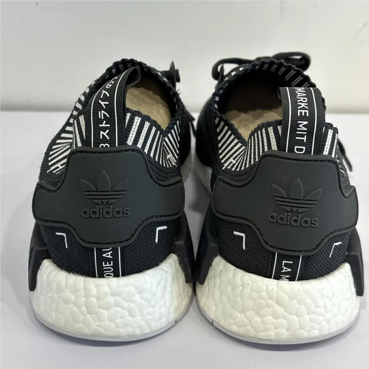 Adidas shoes - adidas NMD R1 PK - NMD - S81849 - Gray 6